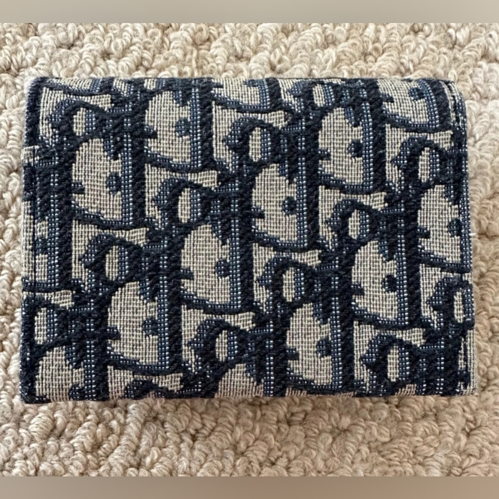 Christian Dior Card Holder - Picture 3 of 7